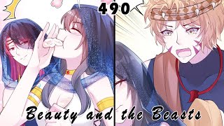 [Manga] Beauty And The Beasts - Chapter 490 | Nancy Comic 2