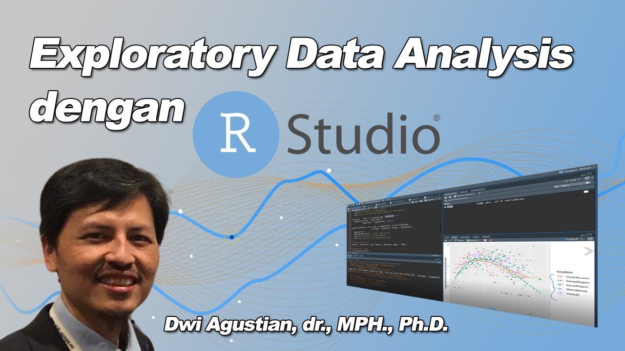 Exploratory Data Analysis with RStudio - YouTube