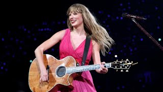 Paris Night 2 Surprise Song "Maroon" /The Eras Tour