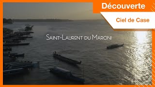 Découvrez la commune de Saint-Laurent-Du-Maroni
