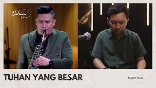 TUHAN YANG BESARㅣMUSIK DOA SAAT TEDUHㅣSAXOPHONE WORSHIP INSTRUMENTAL