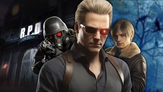 Resident Evil 4’s SECRET Lost Mercenaries Maps