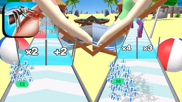 Moshquito ​- All Levels Gameplay Android,ios (Levels 91-93)