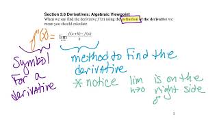 m115 - Sect. 3.6 - pt 1 - Intro