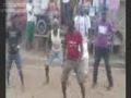 Le couper decaler le plus rapide danse  par les camerounais