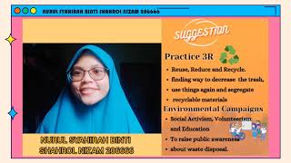 FCE3204 | GROUP 3 | WASTE DISPOSAL