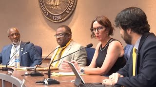 Chaos at Lynchburg City Council Meeting
