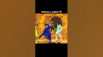 Joote Do Paise Lo Sanchitstyle Vartikajha 