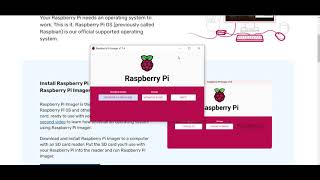 Raspberry Pi 4 Обзор И Первый Запуск. Как Прошить?