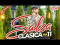 SALSA CLASICA VOL 11 🥁  LAS 12 MEJORES SALSA | MEZCLADA EN VIVO POR DJ ADONI ♥️🍺🥃  ( SALSA MIX )