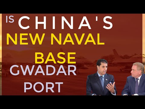 Gwadar Port: Emerging