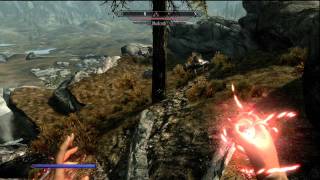Skyrim - Fury - Novice Illusion Magic Spell