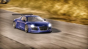 Audi R8 4.2 FSI quattro - Ebisu Circuit West (Need For Speed Shift)