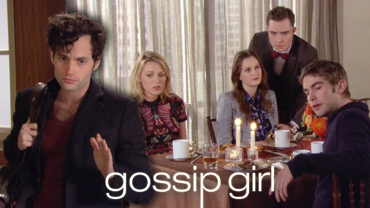 Thanksgiving With a Side of Drama | Gossip Girl