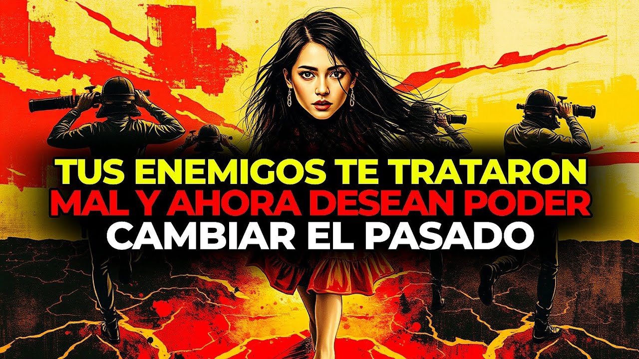 ¡Se Maldicen Al Maltratarte! Desearían Volver El Tiempo Y Cambiar El Pasado ⏳🚫Tweets de Nirvana ‣