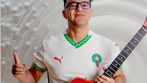 𝗥𝗲𝗱𝗢𝗻𝗲 - Maghribi Maghribi ( Official Lyrics Video )