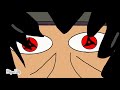 Mangekyo sharingan fan made