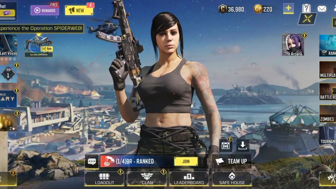 🔴 LIVE CODM | Call of Duty Mobile Live Stream Max Graphics Gameplay ...