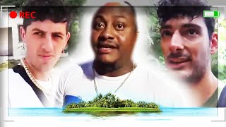 ICE POSEIDON AND SAM PEPPER GET INTO HUGE ARGUMENT AND ALMOST CAUSE A DIVORCE IN CARIBBEAN FT. CARL