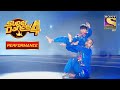 Pruthviraj और Subhranil को मिला Standing Ovation | Super Dancer 4 | सुपर डांसर 4