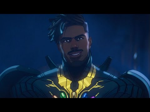 Killmonger Kills Thanos - Captain Carter Got Infinity Armor | What if Season 2 Episode 9