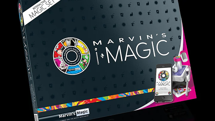 Marvin's iMagic - MM IBT by Marvin's Magic - Number one for Magic Worldwide