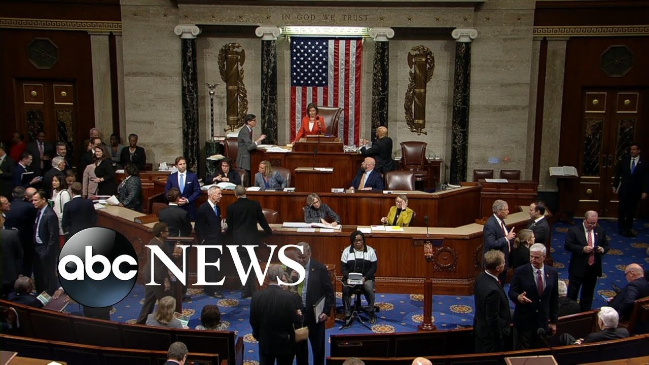 House to vote on articles of impeachment this week l ABC News