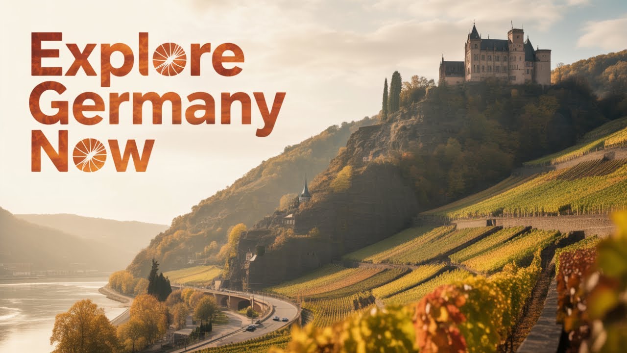Germany Travel Guide 2025 | Hidden Gems, Costs &amp; Must-Visit Places ...