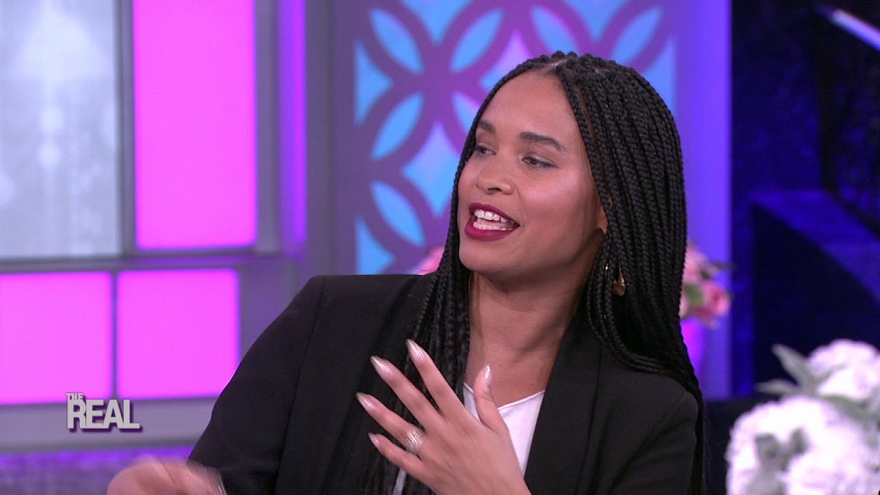 Actress Joy Bryant Talks Doing Research For For Life And Working With