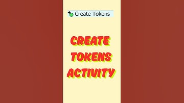 What Does Create Token Do in FlexSim? #flexsim #processflow #simulationsoftware