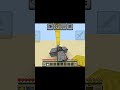 MCPE easy parkour #minecraft #shorts #parkour