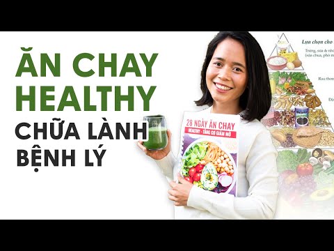 Video: Làm thế nào để ăn thuần chay khi bị tiểu đường