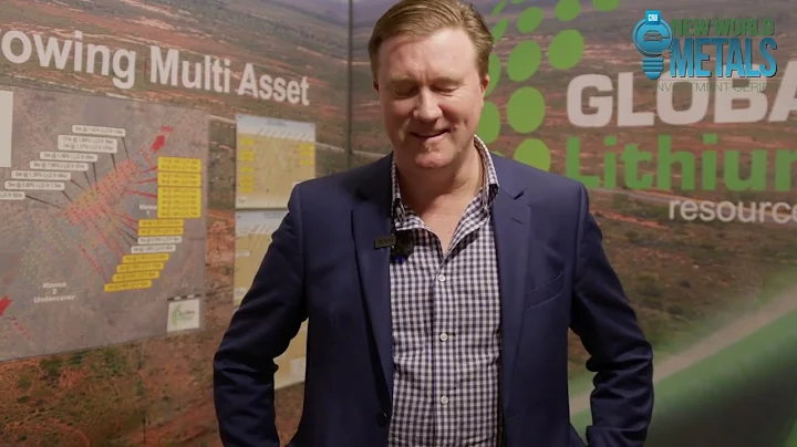 Global Lithium Resources (ASX: GL1) executive dire...