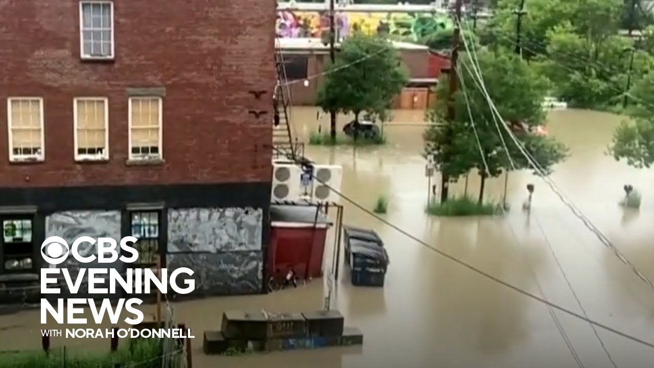 Vermont still struggling with extreme flooding