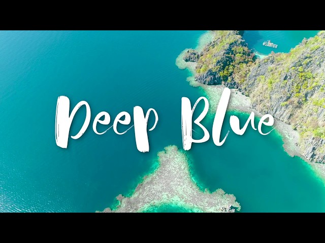 GARZA FT. SEANN BOWE - Deep Blue