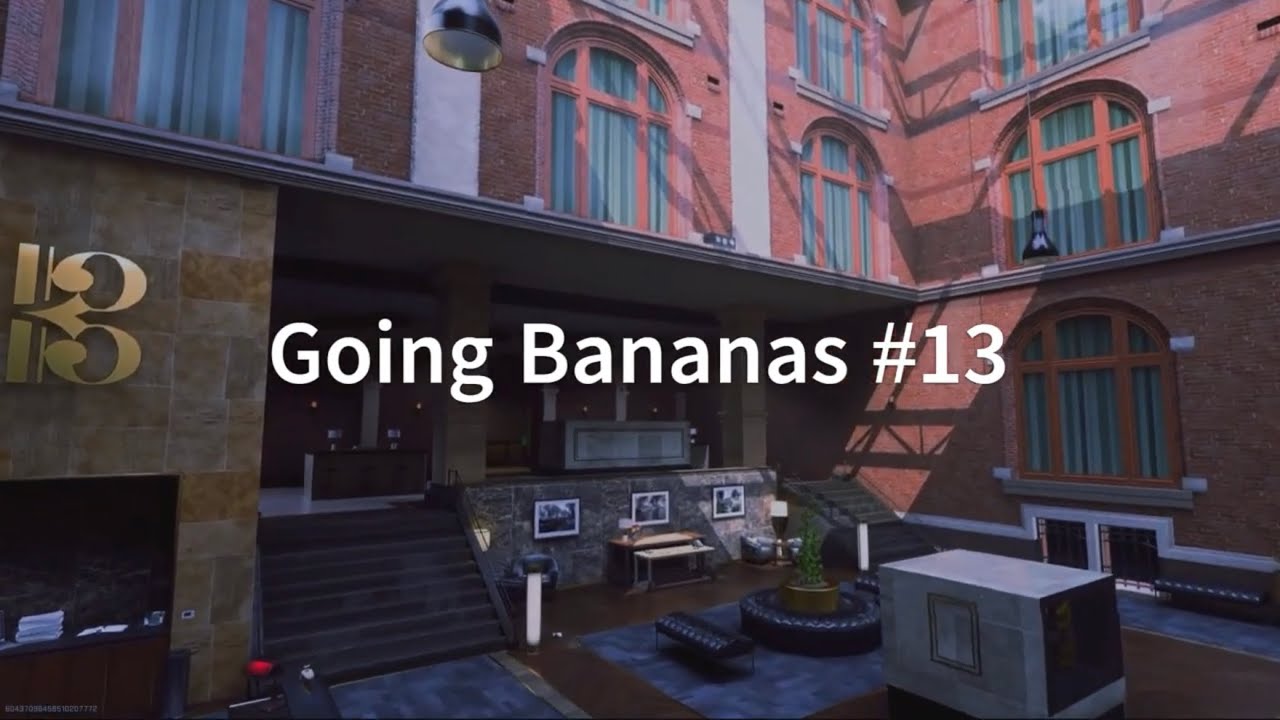 Going Bananas #13 (MWII Sniping Montage) “MW2 2022”