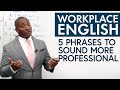 How to be more professional at work: 5 phrases to use