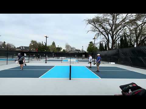Jeff/Steve B vs Matt H/Matt W
