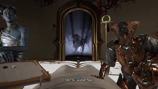 Warframe - The Sacrifice (All Key Moments, Choices, Cutscenes, Excalibur Umbra Gameplay)