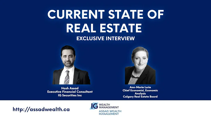 Current State of Real Estate - Exclusive interview...