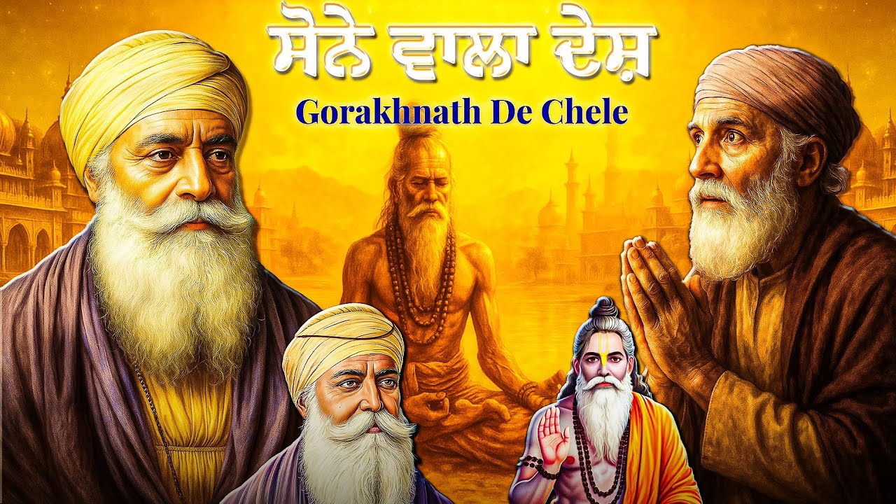 Sone Da Sehar [City Of Gold ] Guru Nanak Dev Ji  Katha | Giani Sher Singh Ji Katha