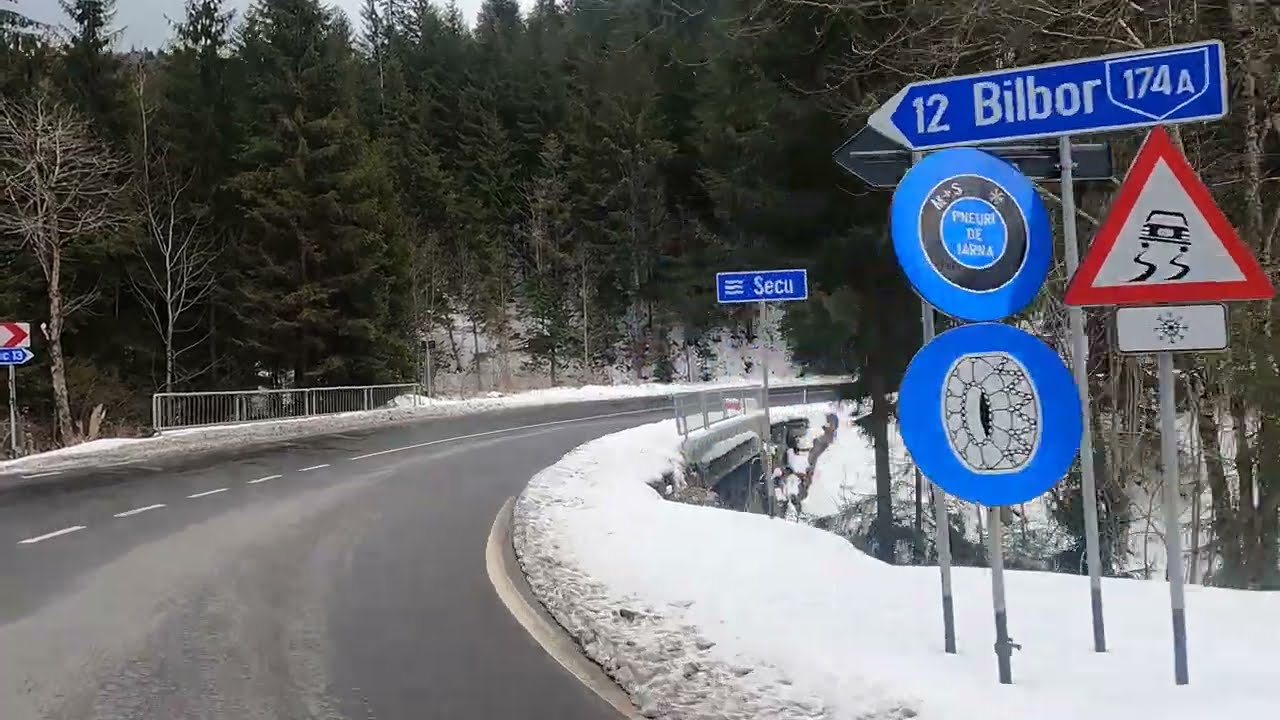 Ep.80:Din Transilvania în Bucovina: Bilbor - Vatra Dornei|Mănăst Piatra Tăieturii| Tihuța