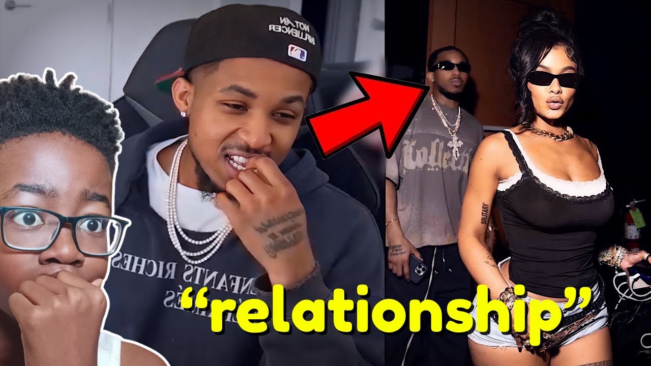 DDG & India Love Officially Together?!