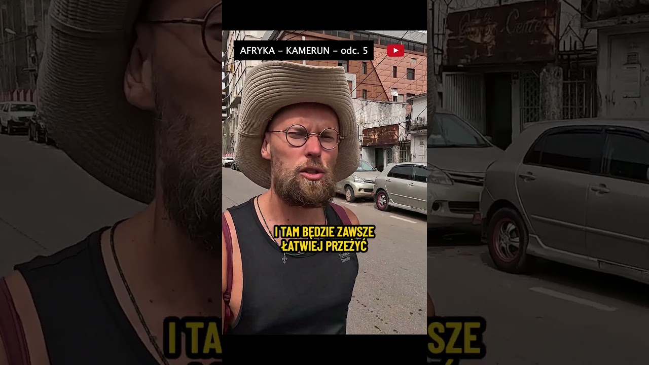 Czy BEZDOMNOŚĆ W AFRYCE występuje? Życie w mieście czy życie na wsi? Gdzie łatwiej? 