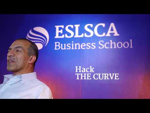 ESLSCA : Hack the Curve Seminar 2018 | The official promo