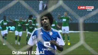 ركلات الترجيح الهلال والفيصلي