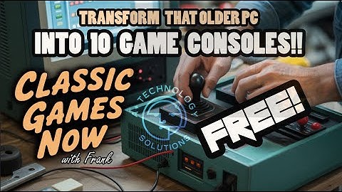 EP3 - Software Setup Batocera PC to Gaming Console EASY!