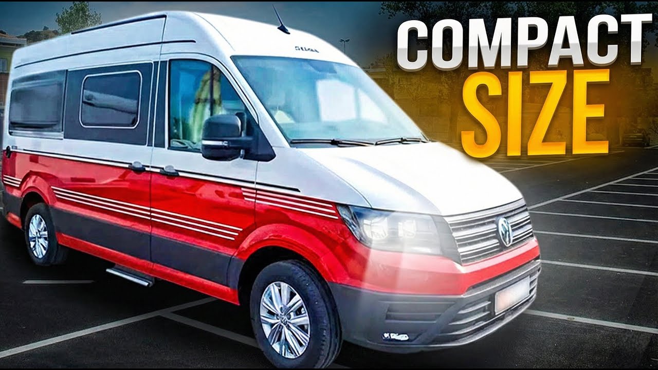 A minivan-based motorhome. What's new and interesting about it. Details on the 2026 Eriba 600