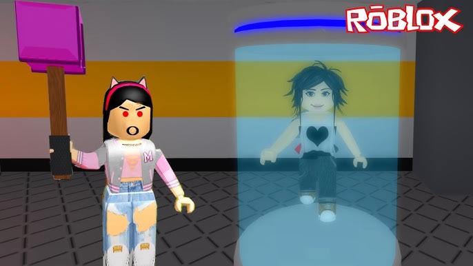 Roblox - A MAMÃE VIROU A VOVÓ GRANNY (Granny)