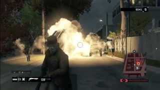 Watch Dogs - Funny/Brutal Moments Gameplay Compilation | Sly